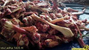 Suasana Idul Adha 1435H di Wonogiri Pertamax7.com&nbsp;10