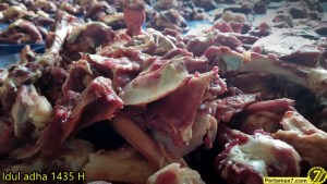 Suasana Idul Adha 1435H di Wonogiri Pertamax7.com&nbsp;13