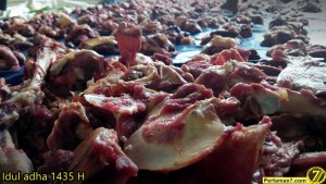 Suasana Idul Adha 1435H di Wonogiri Pertamax7.com&nbsp;16