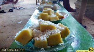 Suasana Idul Adha 1435H di Wonogiri Pertamax7.com&nbsp;18