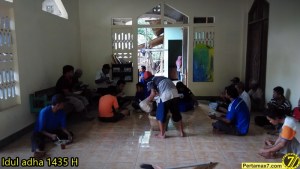 Suasana Idul Adha 1435H di Wonogiri Pertamax7.com&nbsp;4