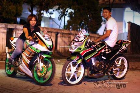 SURAT TERBUKA BUAT JAGOAN JALANAN BATAVIA MANIAC NINJA (BATMAN) RIDER B6113ARF 4