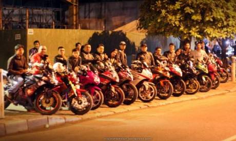 SURAT TERBUKA BUAT JAGOAN JALANAN BATAVIA MANIAC NINJA (BATMAN) RIDER B6113ARF 5