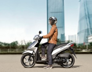 Suzuki Addres 110 Fi europe&nbsp;11