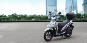 Suzuki Addres 110 Fi europe&nbsp;13