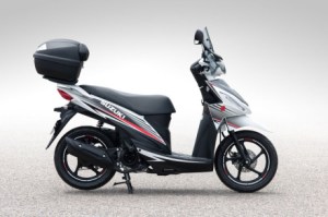 Suzuki Addres 110 Fi europe&nbsp;14