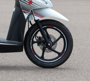 Suzuki Addres 110 Fi europe&nbsp;22