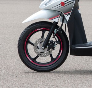 Suzuki Addres 110 Fi europe&nbsp;23