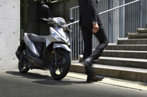 Suzuki Addres 110 Fi europe&nbsp;5