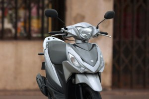 Suzuki Addres 110 Fi europe&nbsp;7