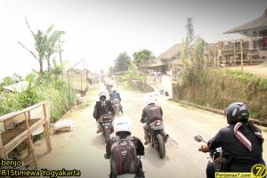 Touring Family R15 Istimewa Jogja Jelajah Ketep Pass pertamax7.com&nbsp;12