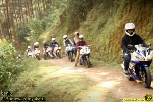 Touring Family R15 Istimewa Jogja Jelajah Ketep Pass pertamax7.com&nbsp;14