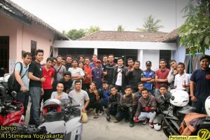 Touring Family R15 Istimewa Jogja Jelajah Ketep Pass pertamax7.com&nbsp;2