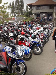 Touring Family R15 Istimewa Jogja Jelajah Ketep Pass pertamax7.com&nbsp;5