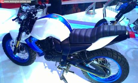 yamaha byson enduro style IMOS 2014 (1)