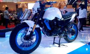 yamaha byson enduro style IMOS 2014.&nbsp;a