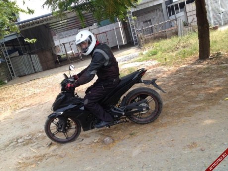 yamaha jupiter mx king 150 vietnam