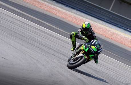 yamaha M1 Pol Espargaro Terbakar Di Sepang malaysia 2