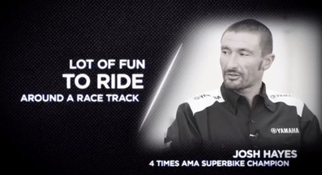 yamaha R1 more fun to ride a race track