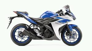yamaha YZF-R3