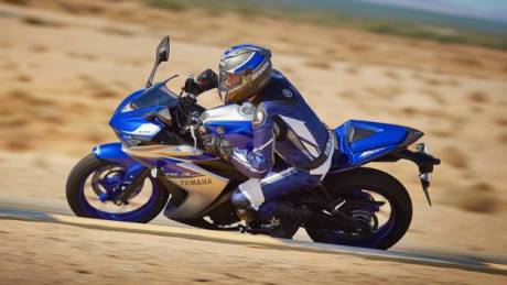 YZF-R3 blue