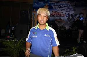 Agus Setiawan – Juara Umum YCR&nbsp;1