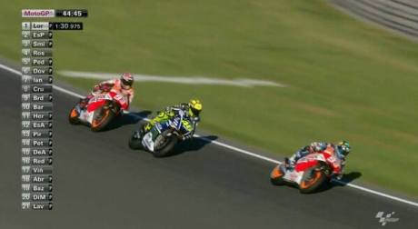 Alex marquez with Marc Marquez test Honda RC213V Valencia 2014 2