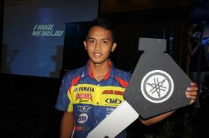 Anggi Setiawan – Juara Umum YCR&nbsp;3