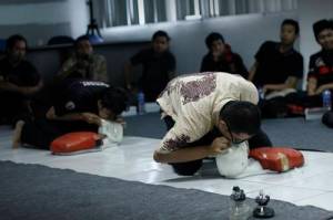 Astra Motor Jombor Gelar Pelatihan Basic Life Support Gunsa Sambut Honda Bikers Day 2014 di Bali&nbsp;1