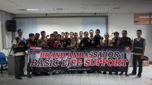 Astra Motor Jombor Gelar Pelatihan Basic Life Support Gunsa Sambut Honda Bikers Day 2014 di Bali&nbsp;4