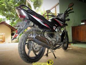 Atasi Tuas Perseneling honda Megapro Oblak dengan kabel kopling vespa&nbsp;0