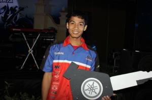 Doohan Akbaruzaman – Juara Umum YCR&nbsp;4
