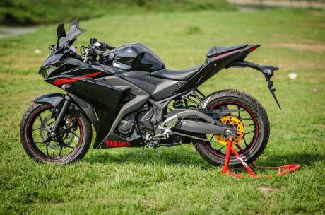 Gear Shinnob Buat Yamaha R25 1