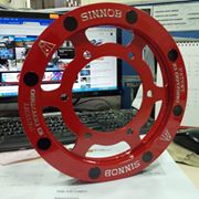 Gear Shinnob Premium Buat Yamaha R25 4