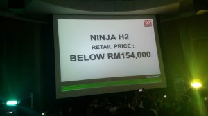 Harga Kawasaki Ninja H2 Malaysia&nbsp;3
