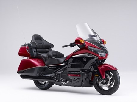 Honda Gold Wing 40th Anniversary Edition