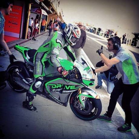 Honda RC213V-RS pneumatic valves open class motogp 1