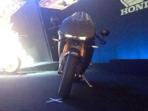 Honda RCV213V-S lamp