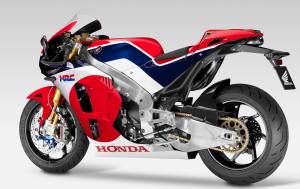 Honda RCV213V-S Road Bike Prototipe Studio&nbsp;1