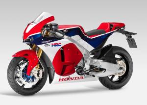 Honda RCV213V-S Road Bike Prototipe Studio&nbsp;2