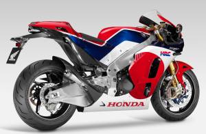 Honda RCV213V-S Road Bike Prototipe Studio&nbsp;6