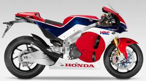 Honda RCV213V-S Road Bike Prototipe Studio&nbsp;7