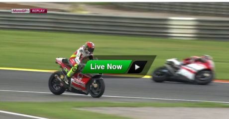 iannoe tecnical problem at valencia 2014