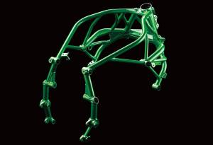 Inside Kawasaki Ninja H2 Street Legal 200HP Revelead on EICMa&nbsp;20147