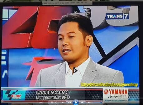 iwanbanaran on highlight motogp 2014