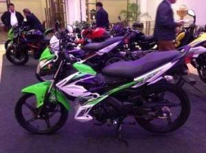 Kawasaki Fury 125 RR Filipina&nbsp;3