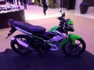 Kawasaki Fury 125 RR Filipina&nbsp;4
