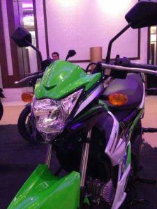 Kawasaki Fury 125 RR Filipina&nbsp;5