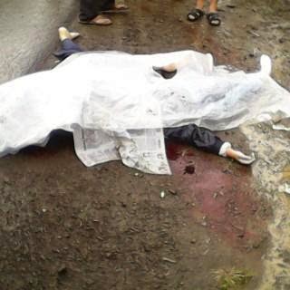 Kecelakaan maut siswi smk vs toyota kijang inova di bandung 1