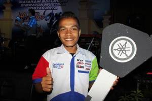 Kiki Manurung – Juara Umum YCR&nbsp;6